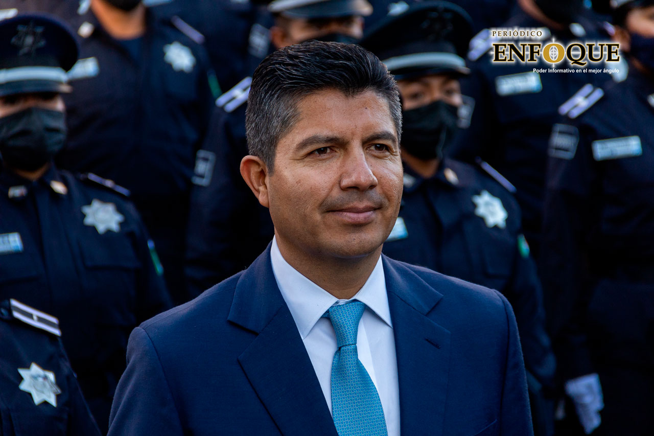 Violaciones a mujeres y robos son el reflejo de la descomposición social: Eduardo Rivera