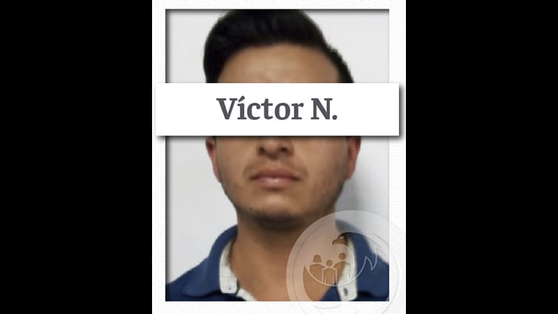 Víctor N. es enviado a prisión por intentar asesinar a su suegra en la colonia Solidaridad