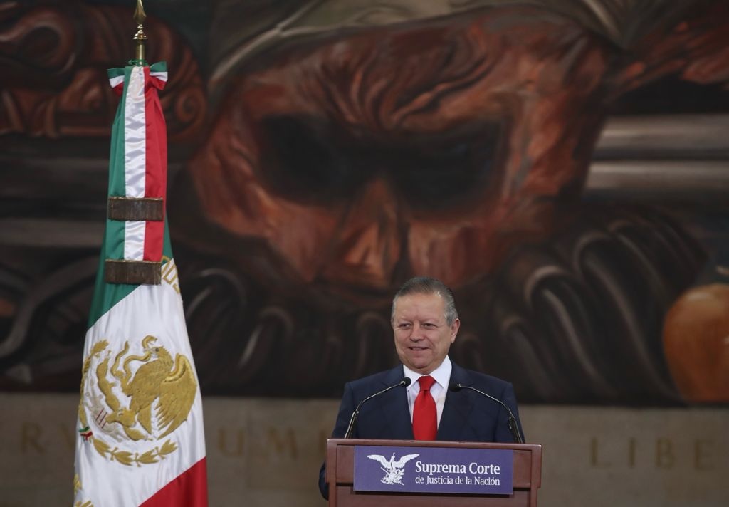 Contratos y comprobantes de pago de vacunas contra Covid serán reservados durante 5 años: SCJN