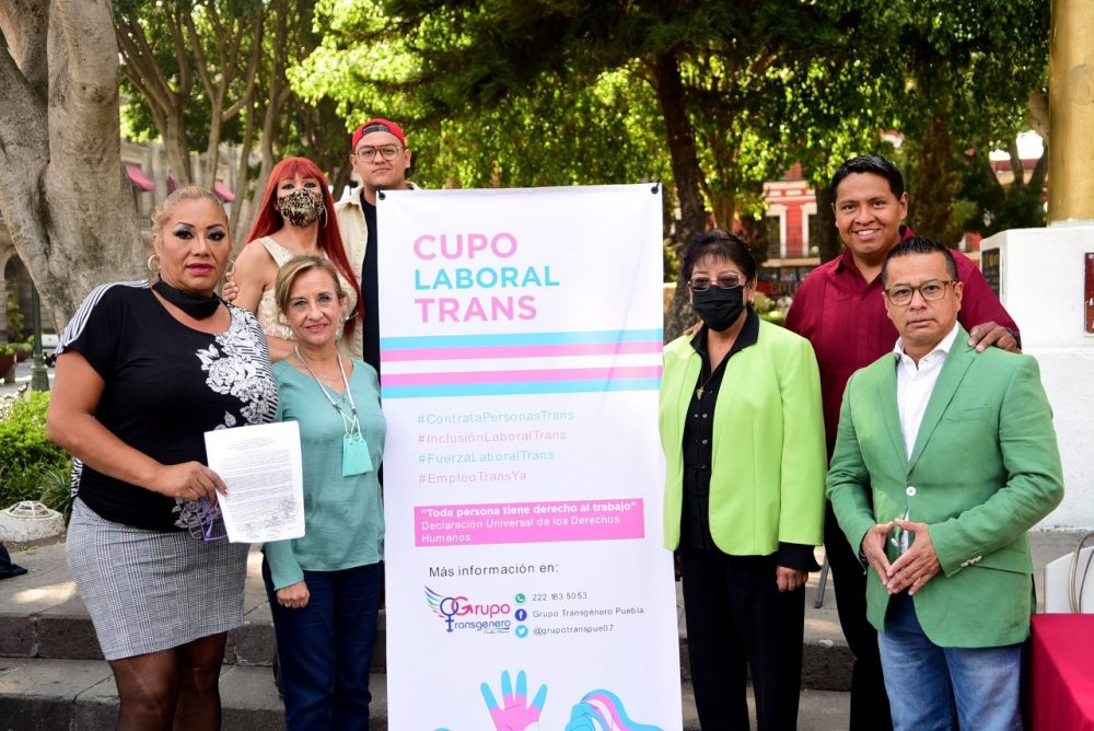 Regidores de Morena respaldan acciones para prevenir la discriminación a la comunidad LGBTTTIQ