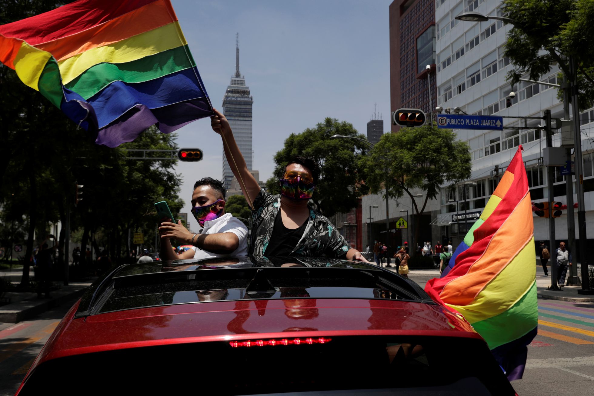 En la última década se han presentado Mil 175 quejas relacionadas con diversidad sexual de acuerdo con el Conapred