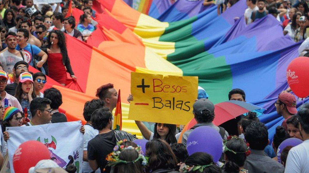 Durante 2021 fueron asesinadas 78 personas de la comunidad LGBT en al menos en 19 estados