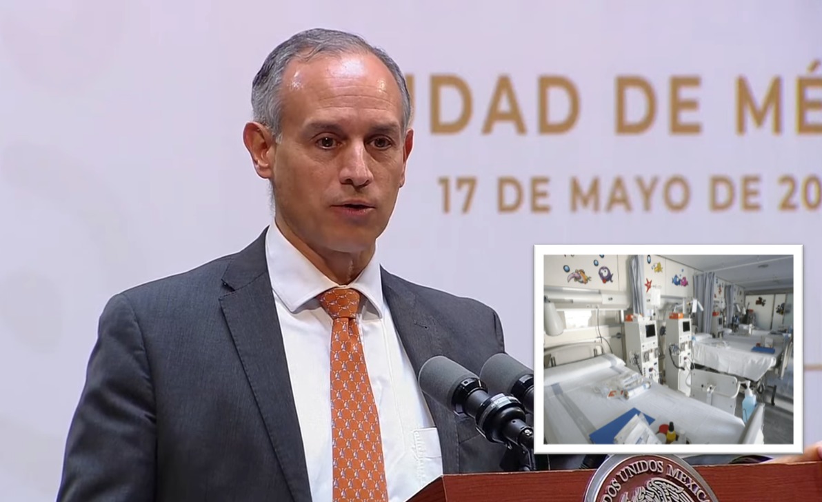 Ssa informa lo que se sabe hasta ahora de los casos de hepatitis infantil aguda en México