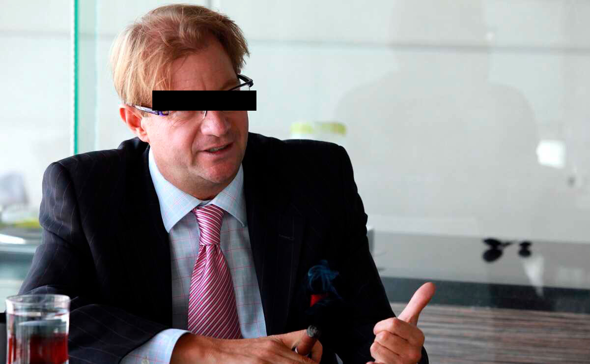 Fiscalía de CDMX presentó dos nuevas solicitudes de extradición a gobierno de Israel en contra Andrés Roemer