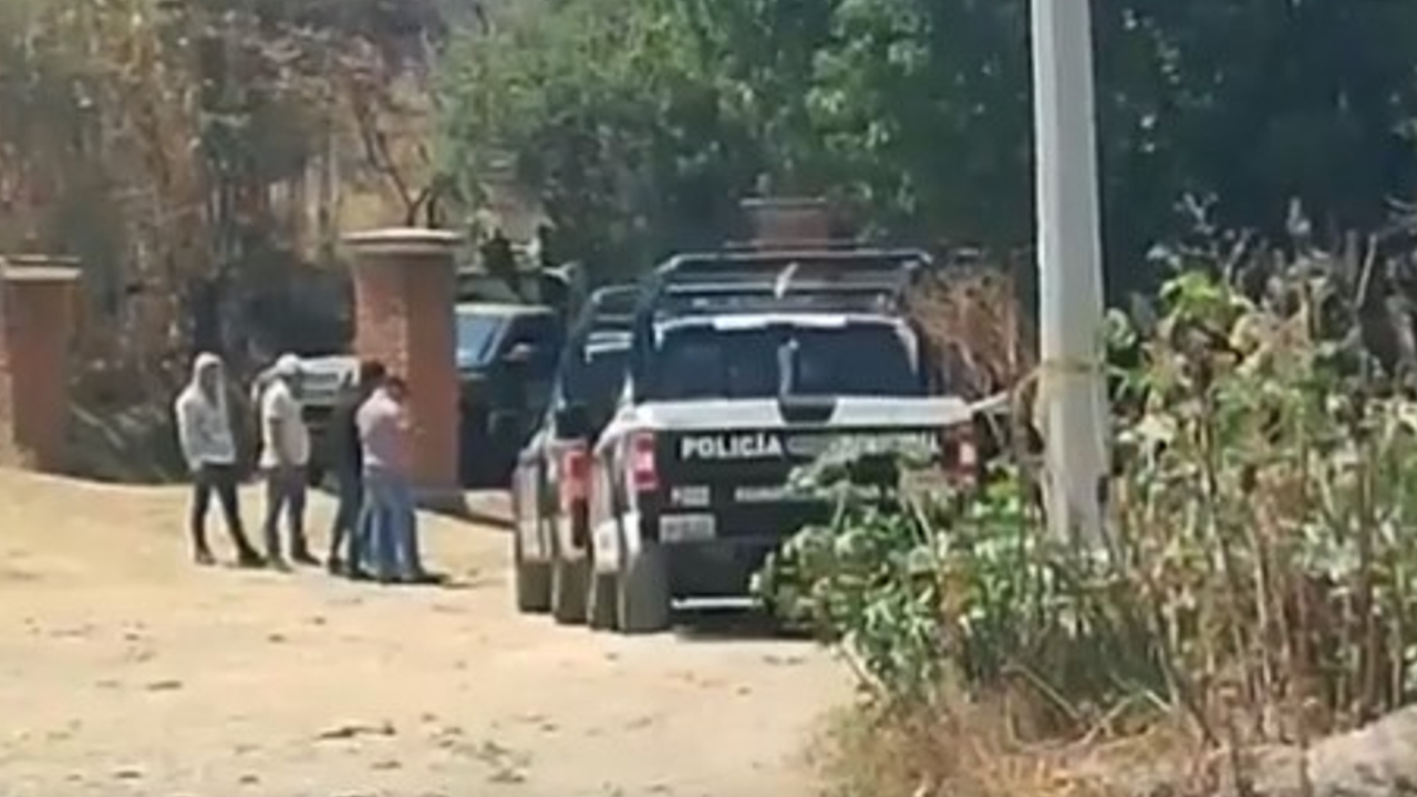  Fue hallado el cadáver de un bebe en Cuautlancingo 