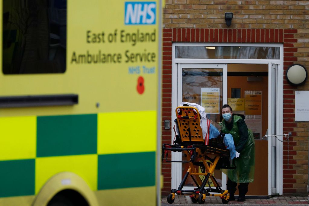 Reino Unido alerta por casos de viruela de mono; temen por transmisión comunitaria