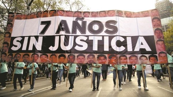 Segob acusó al Poder Judicial de obstaculizar investigación en caso Ayotzinapa: "impide el acceso a la verdad y la justicia de las víctimas"