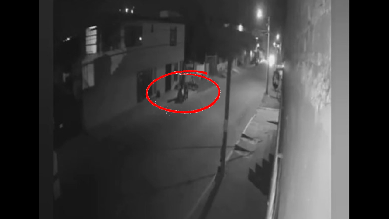 Atropellan a tres mujeres en Momoxpan mientras observaban el eclipse lunar