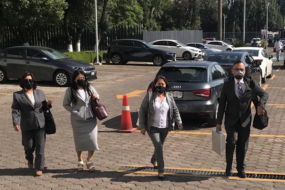 Juez determina no vincular a a proceso a abogados ligados a Julio Scherer