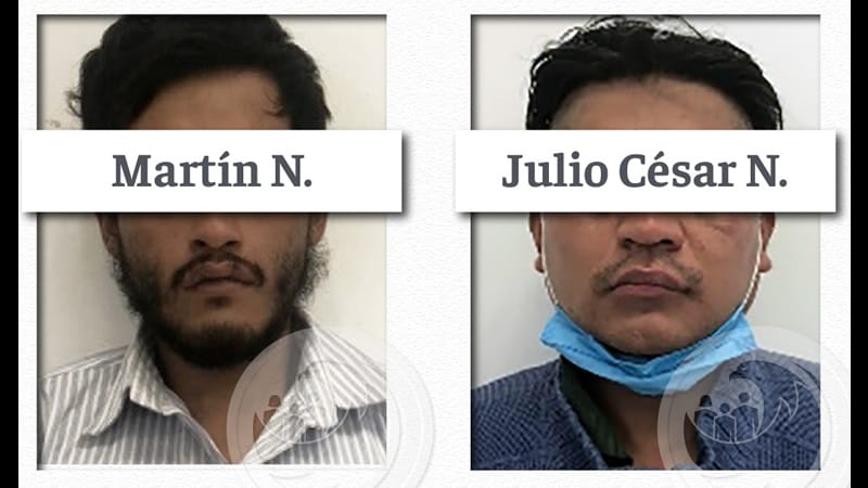 Sujetos son enviados a prisión por presuntamente asesinar al encargado de un anexo en San Andrés Cholula