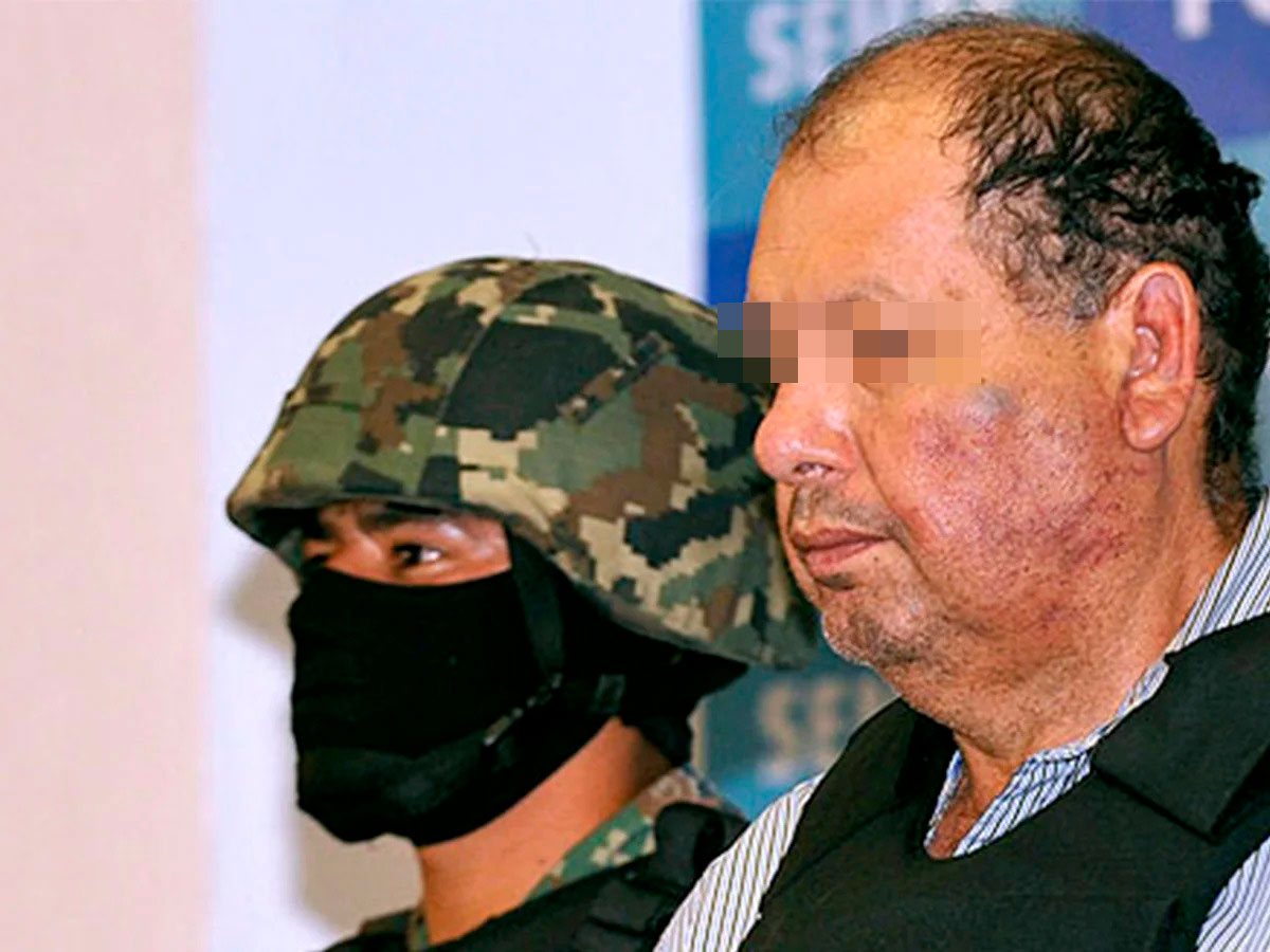 Inicia en EEUU proceso judicial contra Mario Cárdenas, exlíder del Cártel del Golfo