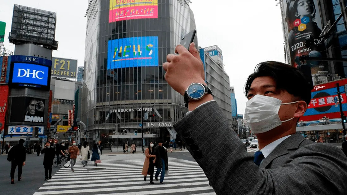 A partir de junio Japón relajara las restricciones por COVID-19 para el ingreso de turistas