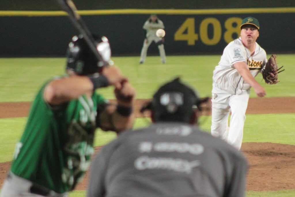 Olmecas de Tabasco desplumó a Pericos de Puebla en el inicio de la serie