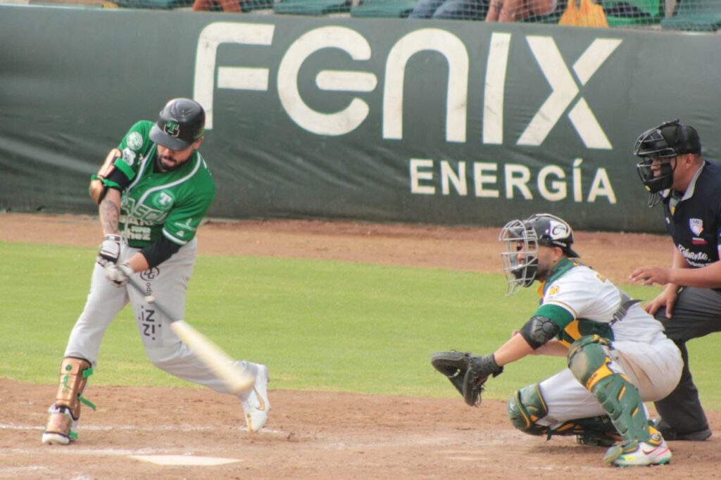 Olmecas se llevó la serie del Serdán 