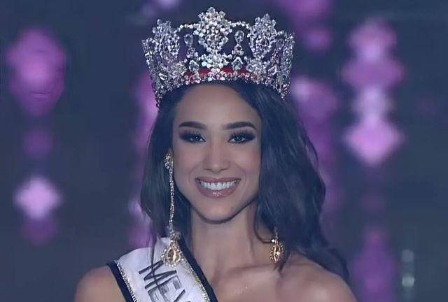 Ella es Irma Miranda, ganadora de Mexicana Universal que representará al país en Miss Universo