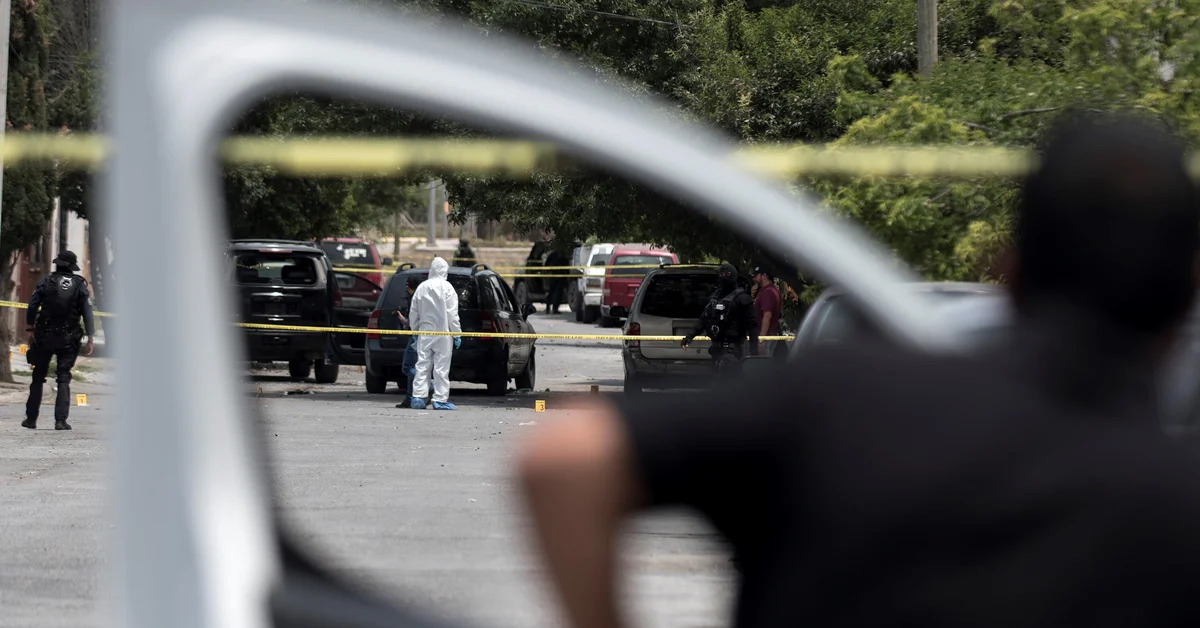 Abril registró 2,547 homicidios dolosos en México, el segundo mes más violento este 2022