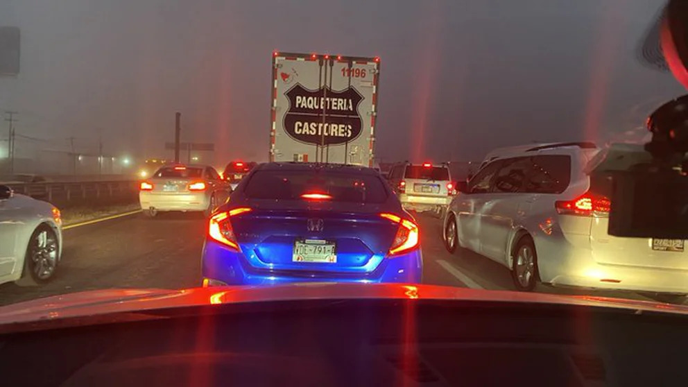 Más de 300 automovilistas fueron asaltados a mano armada en el Libramiento Noreste