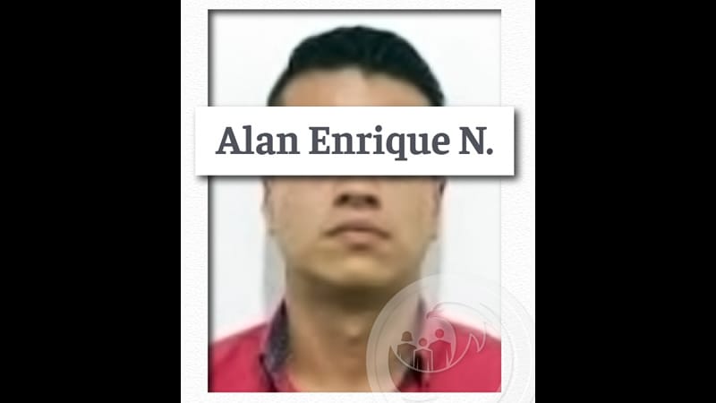 Enrique N. es vinculado a proceso por simular ser un ejecutivo de banco y realizar cargos por 116 mil pesos