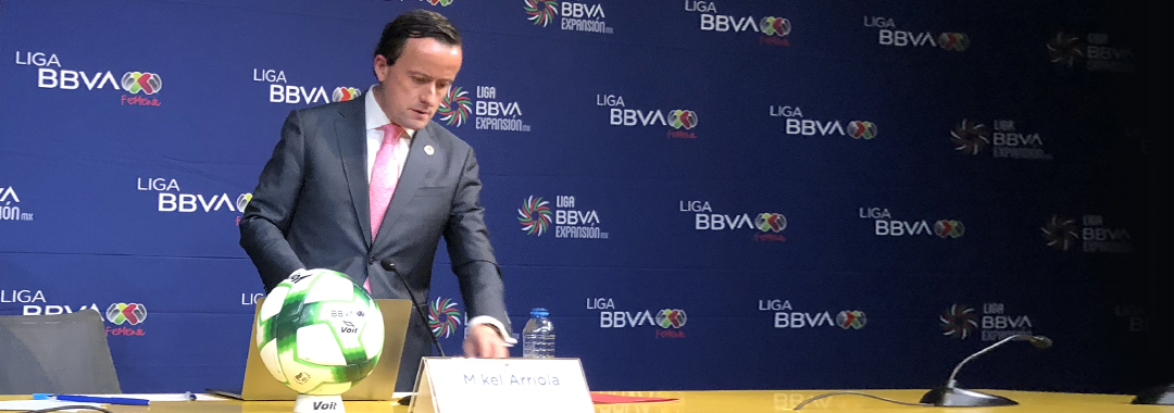 La Liga MX está valorada en más de dos mil millones de dólares, según Forbes 