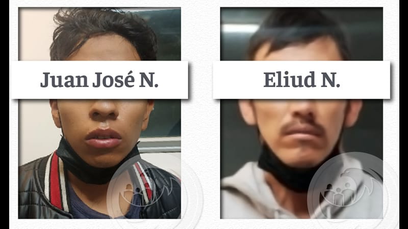 Detienen a extorsionadores de Rafael Lara Grajales; uno de ellos quedo libre mientras el otro esta en prisión