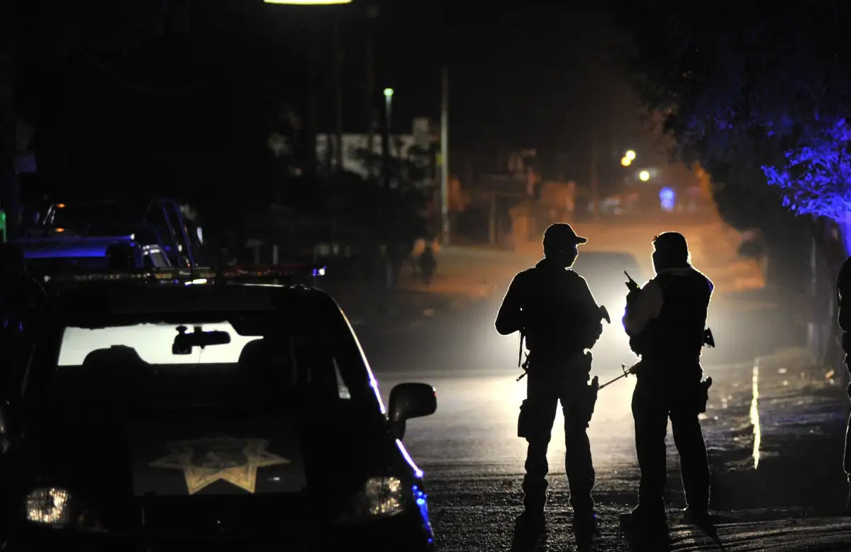 Delitos del fuero común en Puebla, registraron un descenso en el mes de abril 