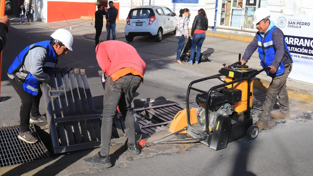 Ayuntamiento de San Pedro Cholula estableció un programa anticorrupción en SOSAPACH