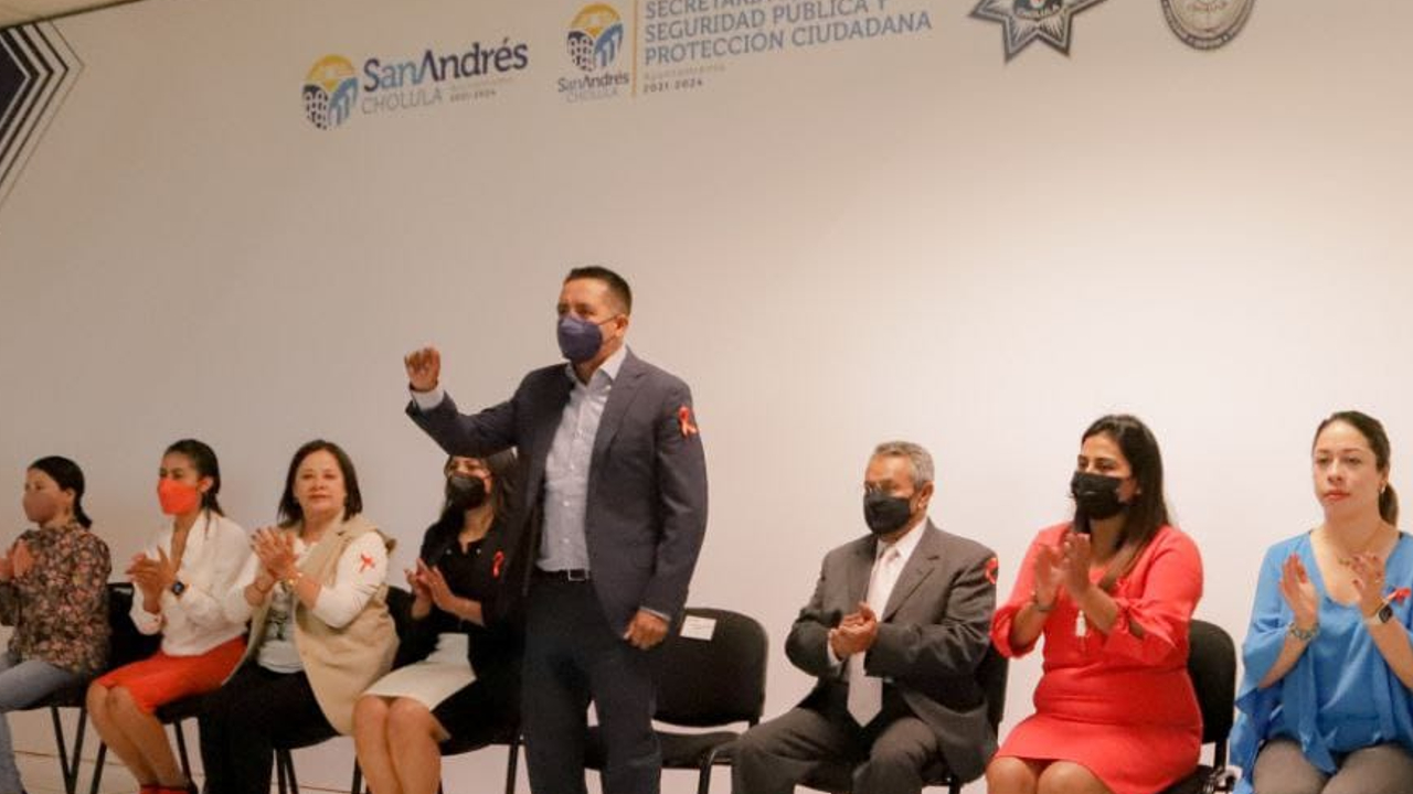 Ayuntamiento de San Andrés Cholula buscará seguir implementando políticas públicas para el beneficio de la mujer 