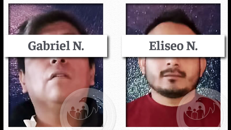 Presuntos feminicidas son enviados a prisión por el asesinato de una mujer en Tehuacán