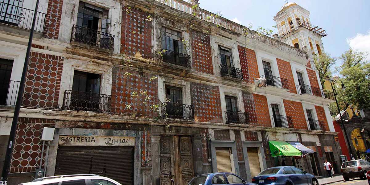 Habrá sanciones económicas a dueños de casonas que no hayan dado mantenimiento: Berenice Vidal