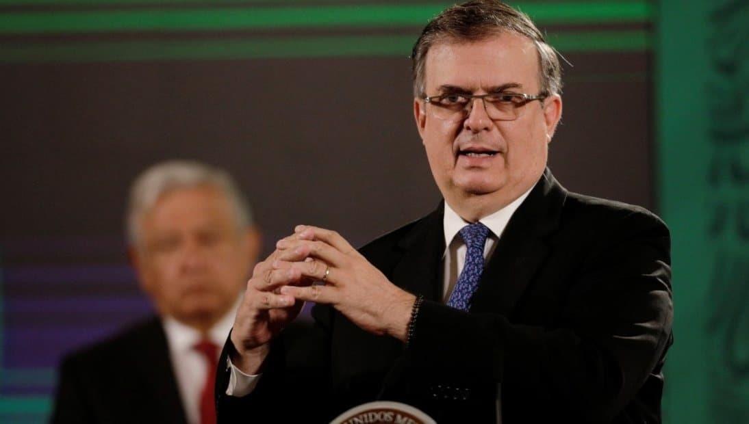 Marcelo Ebrad descarta que haya mexicanos entre menores asesinados en tiroteo en Texas