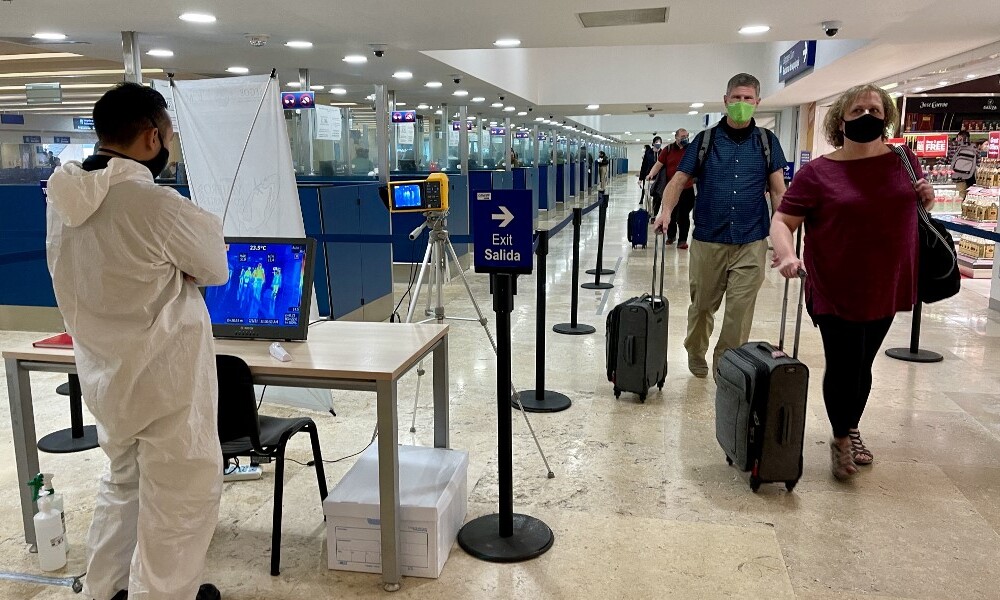 Vacuna de CanSino ya es aceptada para viajar a Estados Unidos