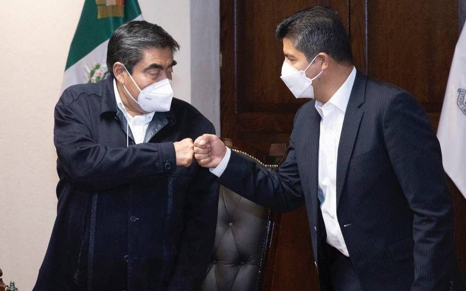 Reunión con Miguel Barbosa podría ser la próxima semana: Eduardo Rivera