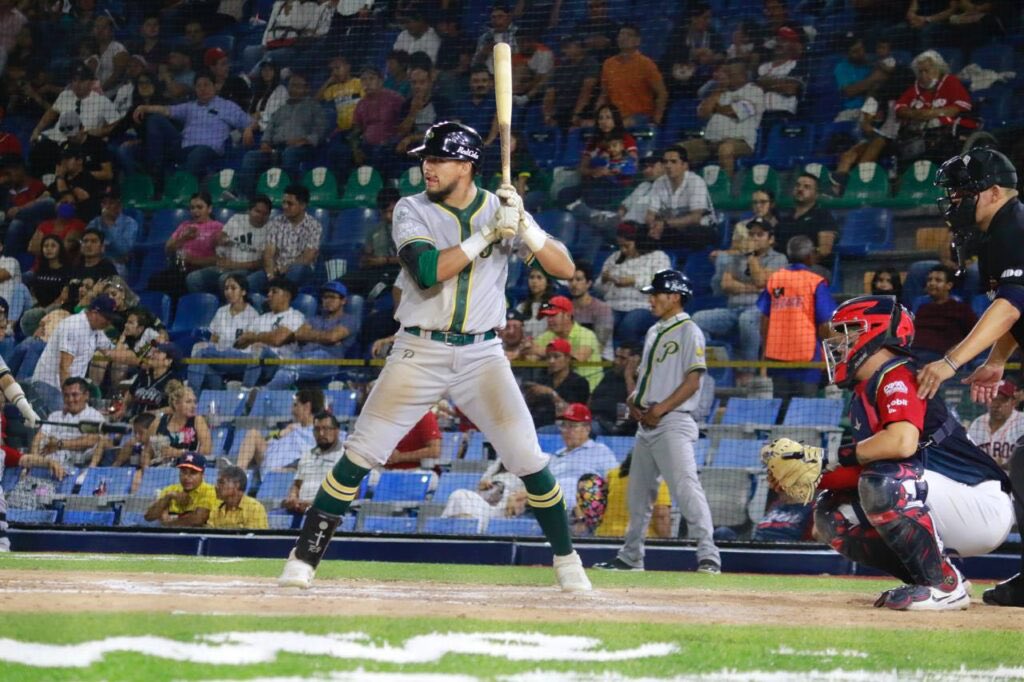 Otra paliza a Pericos, ahora en León 