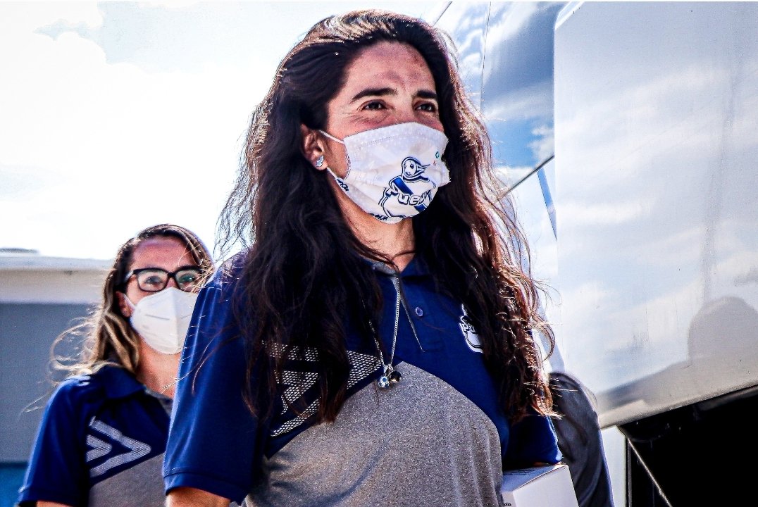 Puebla Femenil pierde a su capitana, se va Majo López 