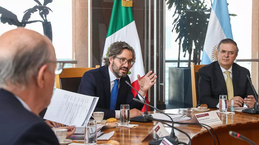 México busca importar al país arroz, frijol, carne de res y cerdo argentino