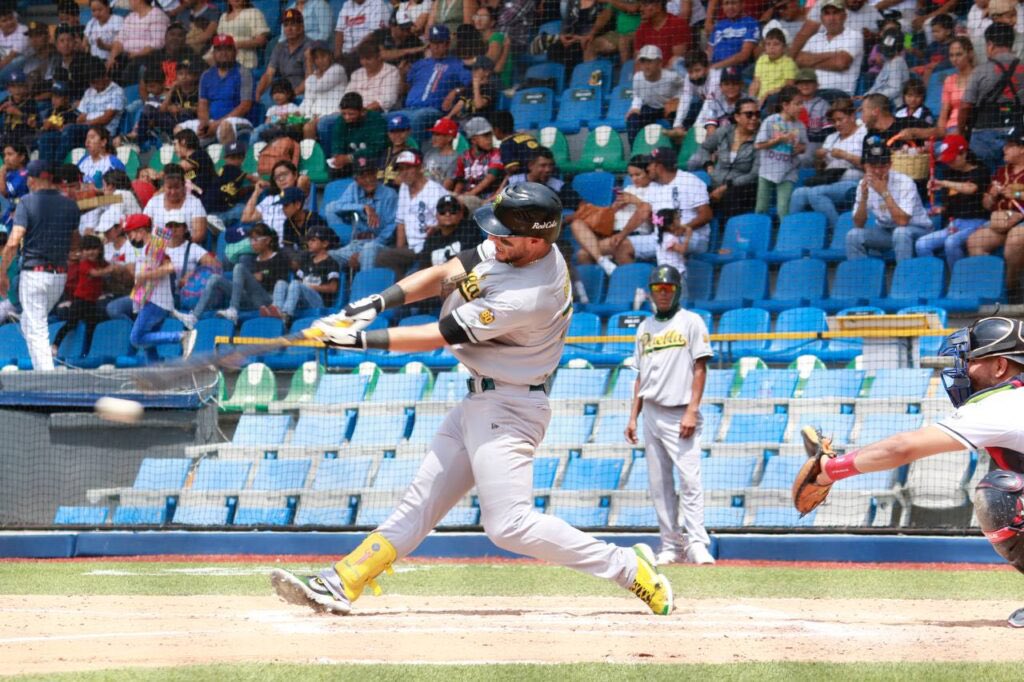 Pericos dejó ir la serie ante Bravos de León