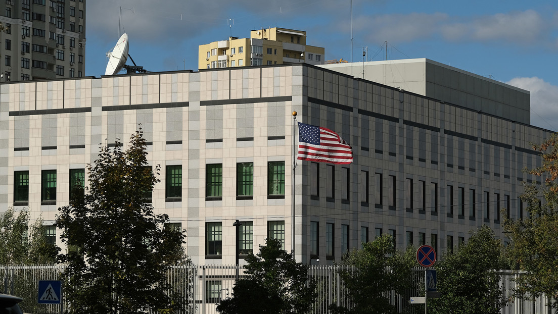 Prevé EEUU reabrir su embajada en Ucrania a finales de mayo