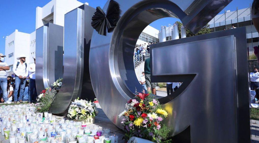 Detienen a un segundo elemento de la Guardia Nacional relacionado con el asesinato del estudiante en Guanajuato