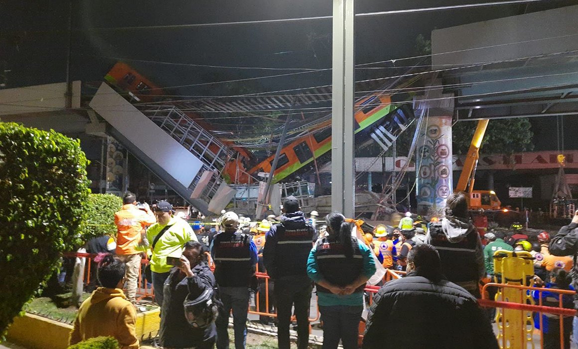 Aplazan por cuarta vez, audiencia de la Línea 12 del metro para el 6 de junio