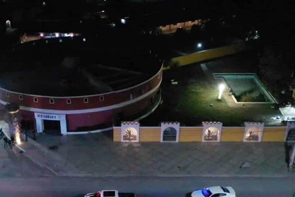 Fiscalía de NL confirma la presencia de un hombre en video del Motel al momento que desapareció Debanhi