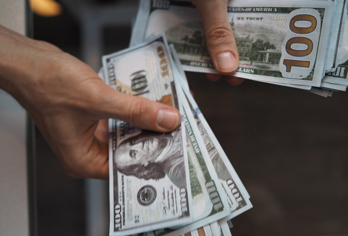 Remesas registran aumento del 18% en primer trimestre de 2022