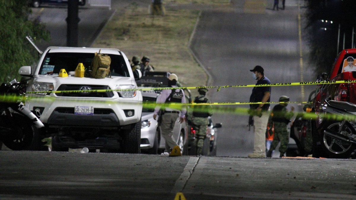 Desde el año 2000 se han asesinado a mil 270 políticos en México