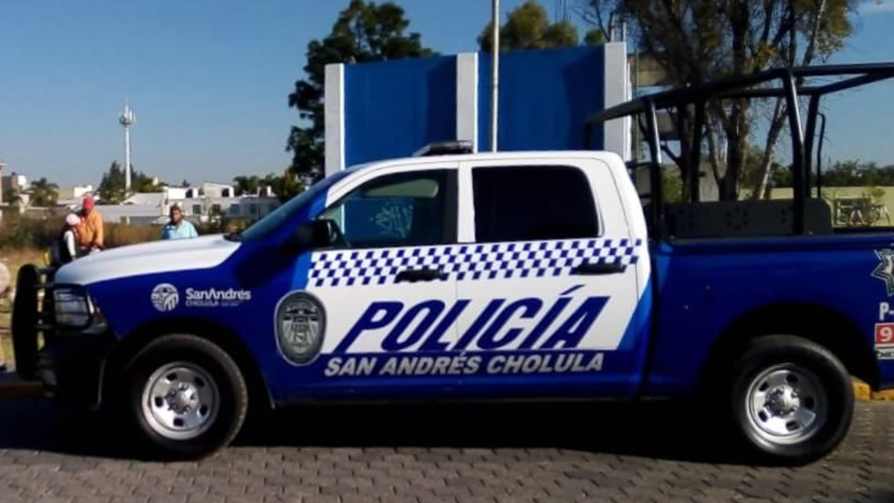 Ayuntamiento de San Andrés Cholula comunicó que se reforzarán los patrullajes después de que un domicilio fuera baleado 