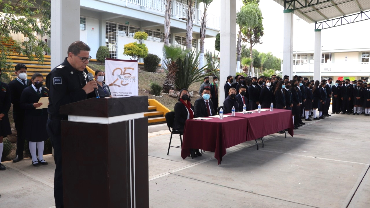 En San Pedro Cholula fueron impartidos una serie de talleres de intervención en crisis a maestros