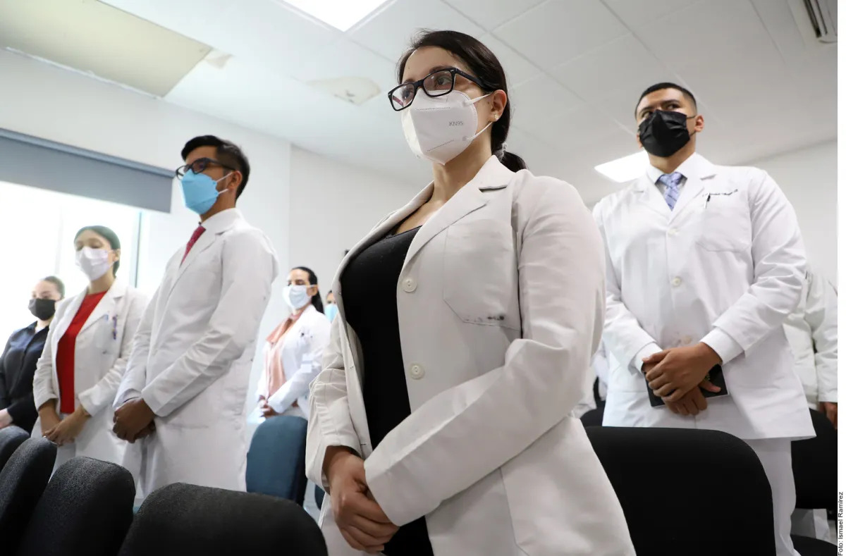 En municipios donde se concentra el mayor número de asesinatos en México hay escasez de médicos 