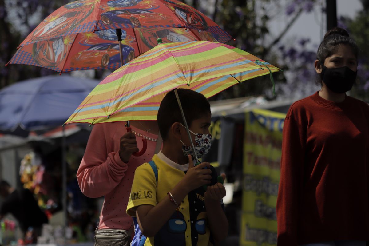 Se espera una nueva ola de calor para México; 24 entidades tendrán altas temperaturas