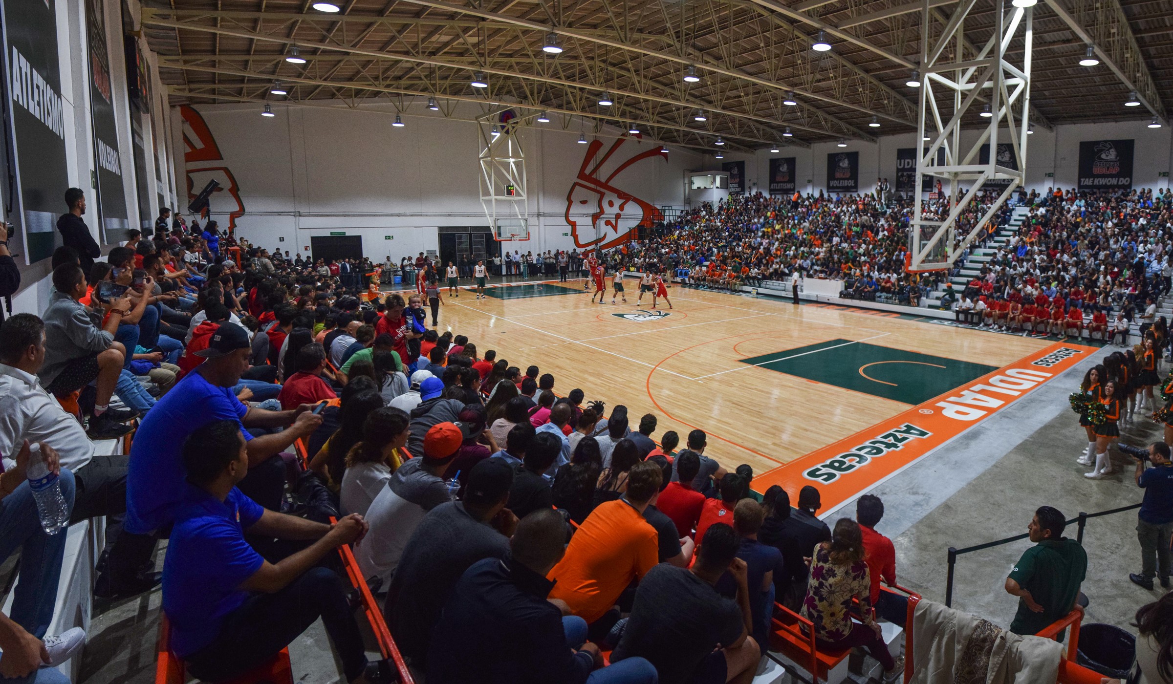 Regresa el clásico poblano de basquetbol