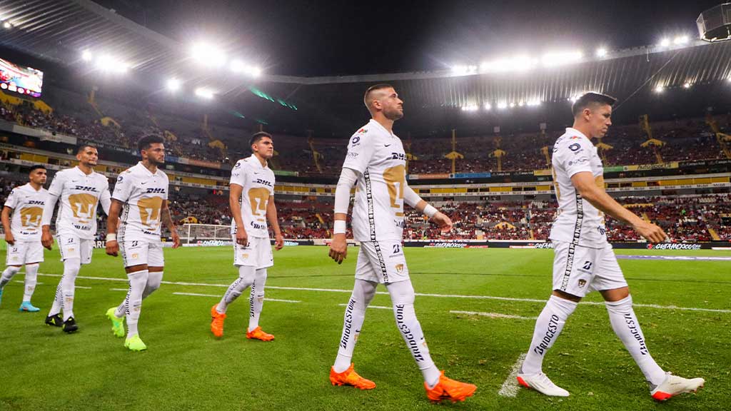 Pumas sueña con volver a ganar un título internacional