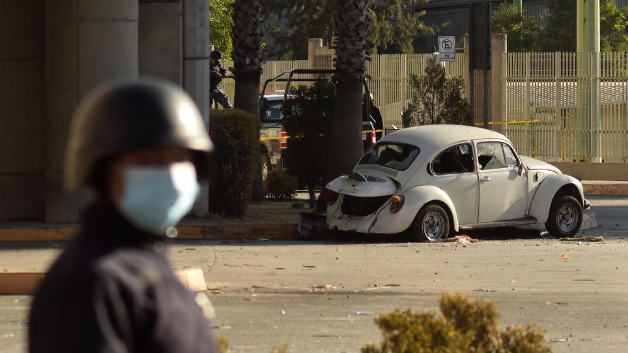 Son vinculados a proceso 10 sujetos por los hechos violentos en planta de la Cooperativa Cruz Azul