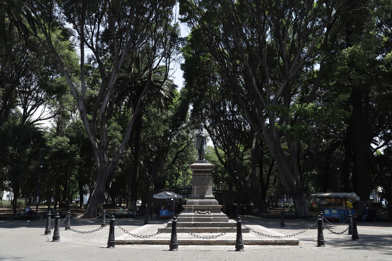 Ayuntamiento de Puebla rehabilitará parques de Amalucan y Paseo Bravo